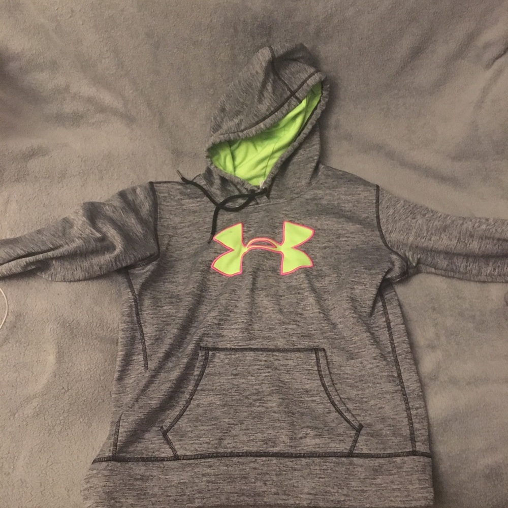 Under Armour Hoodie water resistant